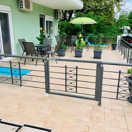Apartmán Leptokarija