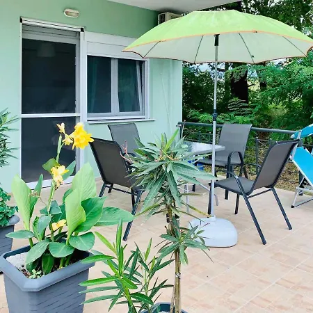 Apartmán Leptokarija Leptokaria