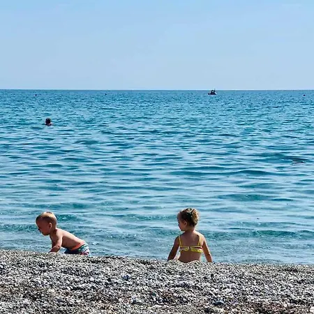Apartmán Leptokarija *