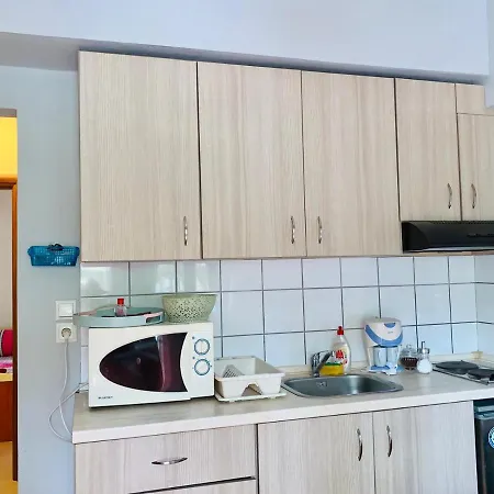 Leptokarija Apartmán Leptokaria