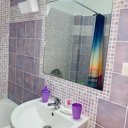 Apartmán Leptokarija