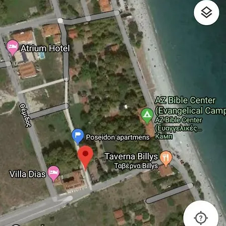 Apartmán Leptokarija